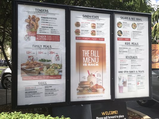 Menu photo 3 PDQ Chicken Pembroke Pines, FL Menu photo 3 PDQ Chicken Pembroke Pines, FL