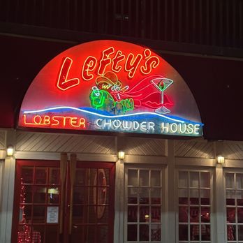 Lefty's Lobster & Chowder House - Seafood Near Me - Addison, Texas Lefty's Lobster & Chowder House - Seafood Near Me - Addison, Texas