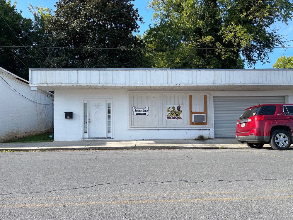 K9 GROOMING SHACK Updated October 2024 127 College St, Rockmart