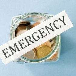 Robinson Accounting & Tax LLC - Emergency fund