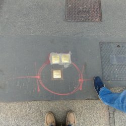 Stolpersteine - Stolpersteine in Milano, IT