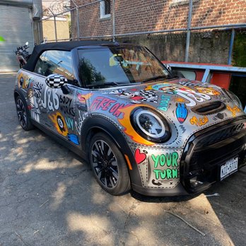 Ninety Nine Customs - Vehicle Wraps Near Me - Mount Vernon, New York Ninety Nine Customs - Vehicle Wraps Near Me - Mount Vernon, New York