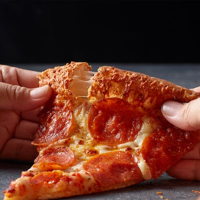 Papa Johns Pizza by null