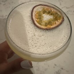 Lychee Martini