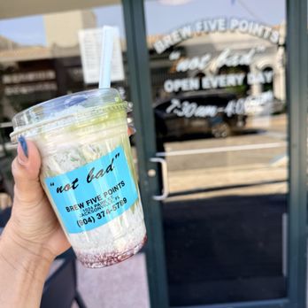 BREW Five Points - Coffee & Tea Near Me - Jacksonville, Florida BREW Five Points - Coffee & Tea Near Me - Jacksonville, Florida