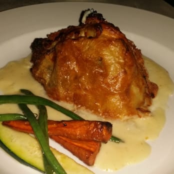 Cafe Provencal - Poulet de Bergerac - French Near Me - Saint Louis, Missouri