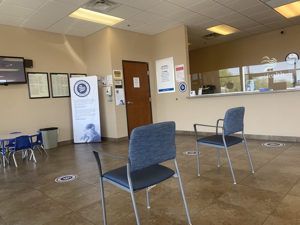 BANNER URGENT CARE Updated June 2024 12 Photos & 95 Reviews 6501