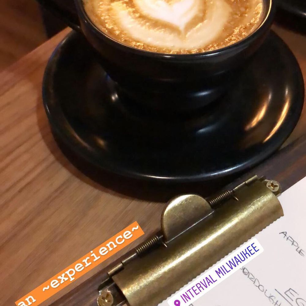Interval - Cafes Near Me - Milwaukee, Wisconsin