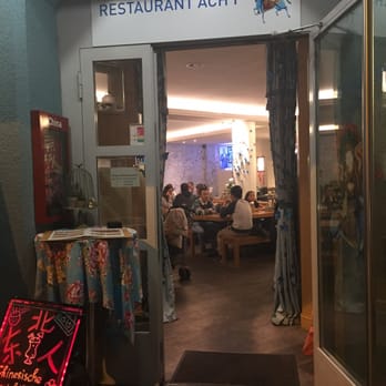 Ach'i - Front entrance - Chinese Near Me - Zürich, ZH Ach'i - Front entrance - Chinese Near Me - Zürich, ZH