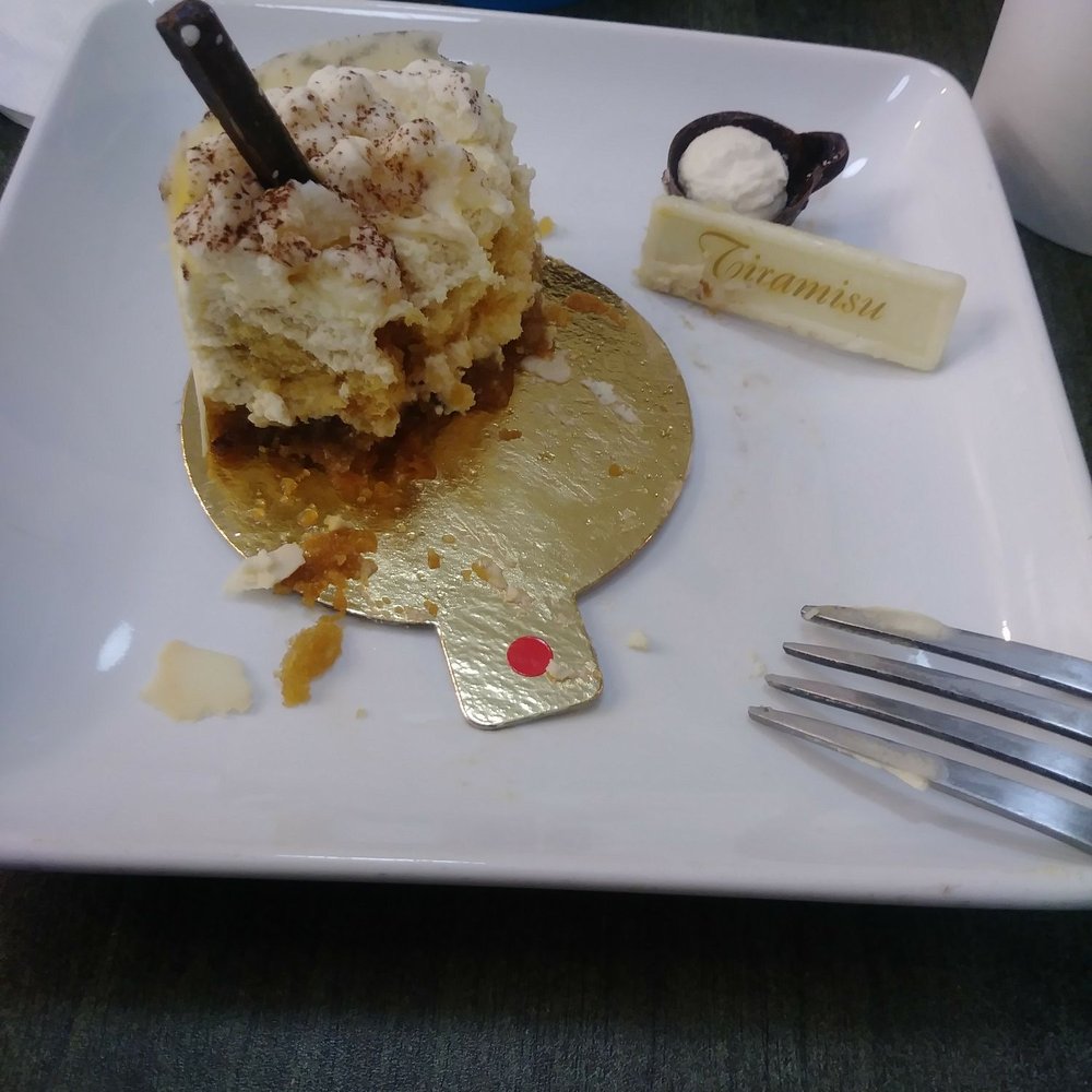 Dolce & Bean - Tiramisu... 10!! - Desserts Near Me - Alexandria, Virginia Dolce & Bean - Tiramisu... 10!! - Desserts Near Me - Alexandria, Virginia