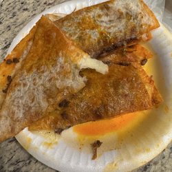 Adobada quesadilla