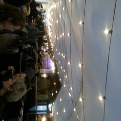 National History Museum Ice Rink - Cafe and bar