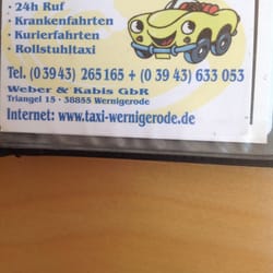 T & S Taxi Weber und Kabis