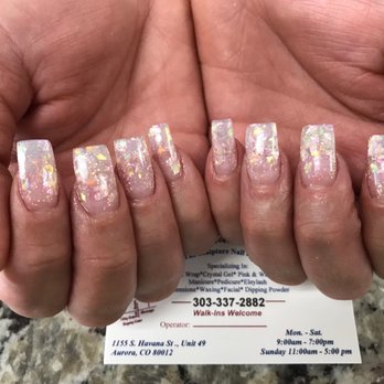 D'lux Nails & Spa - Nail Salons Near Me - Aurora, Colorado