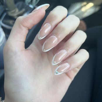 Nail Club - Acrylic fill - Nail Salons Near Me - Cape Coral, Florida