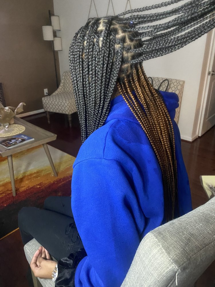 Styled by Chanel Monet Logo