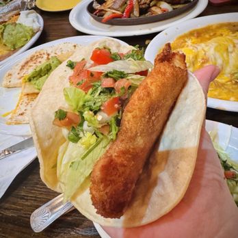 Burnt Tortilla - Fish taco - Mexican Near Me - Gardena, California