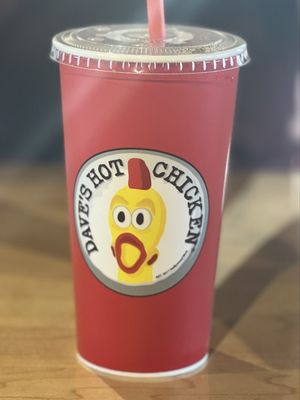 Dave's Hot Chicken by null