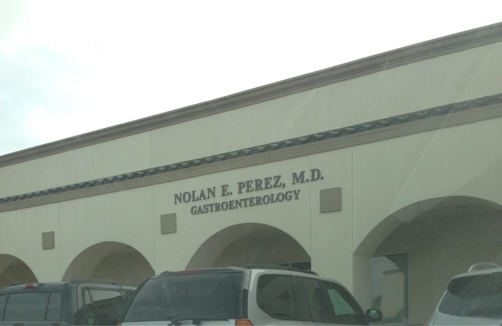 NOLAN E PEREZ, MD GASTROENTEROLOGY CONSULTANT Updated June 2024