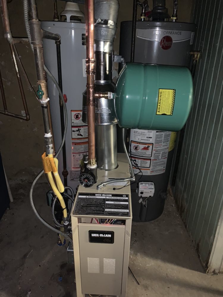 Slide of Abrams Plumbing and Heating