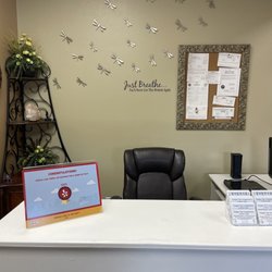 Tampa Top Acupuncture & Herbs - Reception desk