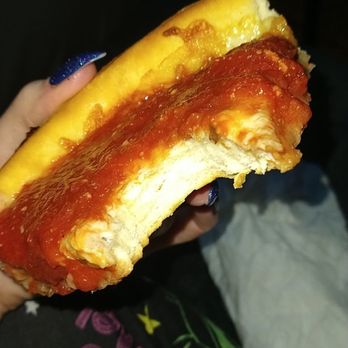 Rosati's Pizza - All bread... Not worth your money - Pizza Near Me - Darien, Illinois