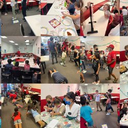 Mathnasium of Walnut Creek - "Pi Day" Game Night 2022