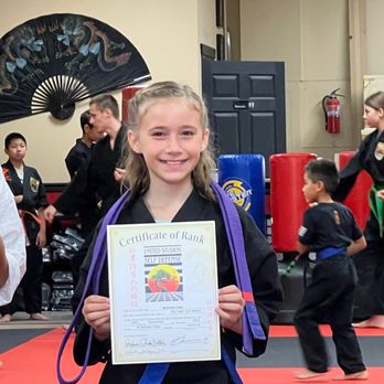 United Self Defense Academy - From purple to blue, just like that ... - Chinese Martial Arts Near Me - Foothill Ranch, California United Self Defense Academy - From purple to blue, just like that ... - Chinese Martial Arts Near Me - Foothill Ranch, California