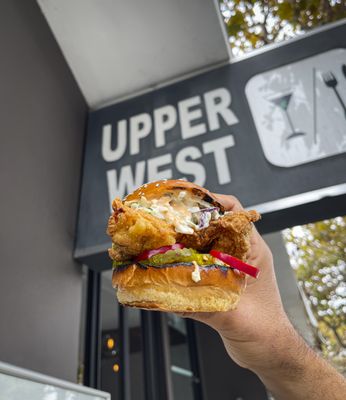 The Upper West by null