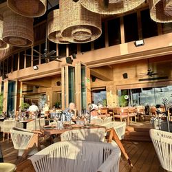 Porfirio's - Dining room
