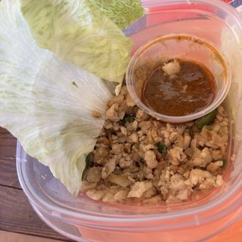 Pho Evergreen - A11. Snow's Lettuce Wraps Stir Fry - Vietnamese Near Me - Evergreen, Colorado