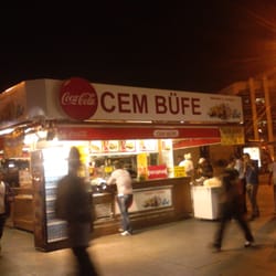 Cem Büfe
