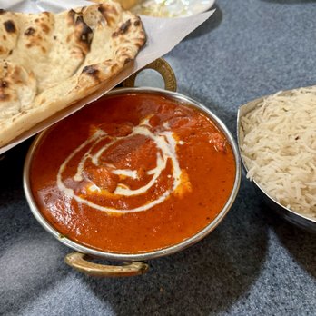 Himalayan Flavor - Buttered Naan, Butter Chicken and Rice - Himalayan/Nepalese Near Me - Logan, Utah Himalayan Flavor - Buttered Naan, Butter Chicken and Rice - Himalayan/Nepalese Near Me - Logan, Utah