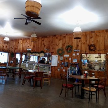 Apple Hills Farm - The kitchen's over there! - Pick Your Own Farms Near Me - Binghamton, New York