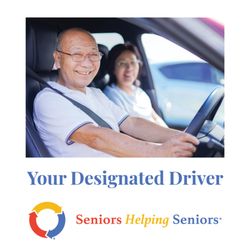 Seniors Helping Seniors