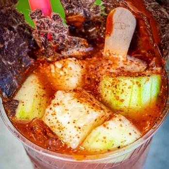 The Paleta Bar - Paleta meatchelada - Desserts Near Me - Las Cruces, New Mexico