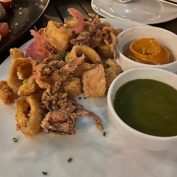 Emery - Calamari - Seafood Near Me - Cincinnati, Ohio