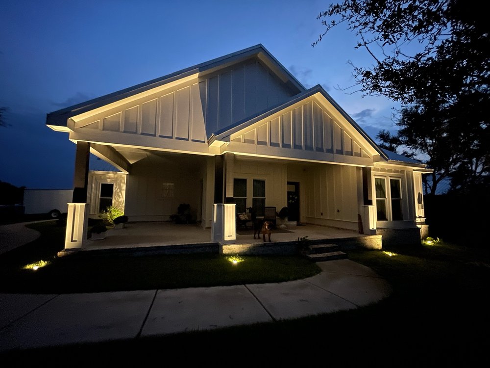 OUTDOOR LIGHTING PERSPECTIVES OF ORANGE BEACH & PENSACOLA Updated