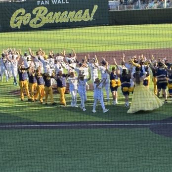 Savannah Bananas - Opening Ceremony - Amateur Sports Teams Near Me - Savannah, Georgia Savannah Bananas - Opening Ceremony - Amateur Sports Teams Near Me - Savannah, Georgia