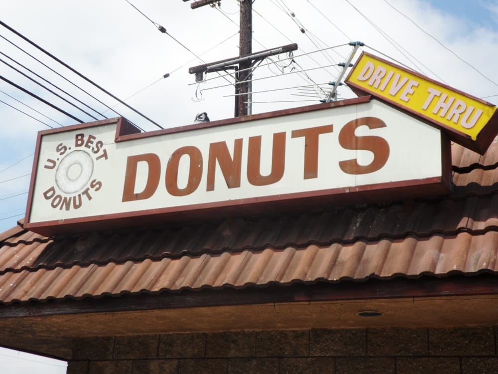 US Best Donuts