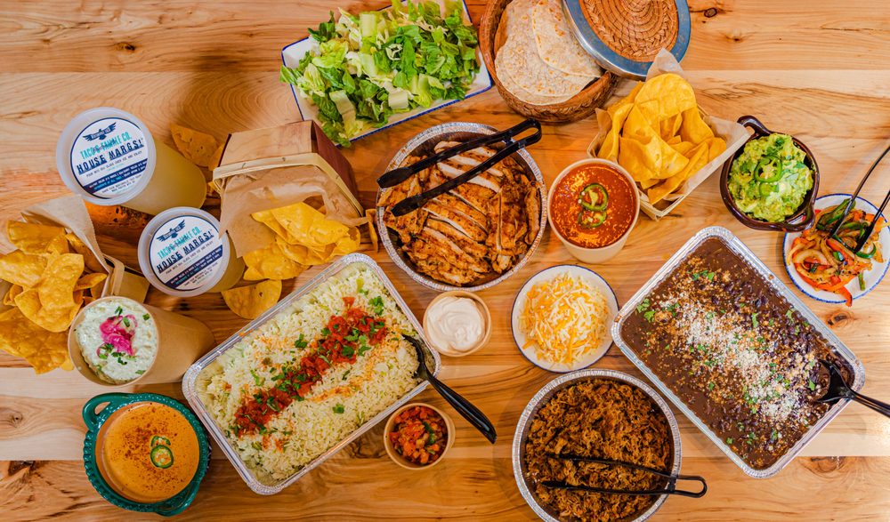 Heights Taco & Tamale Co.