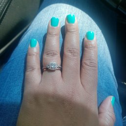 Mani w/Gel polish