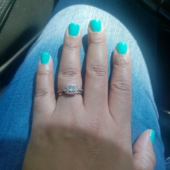 Adara Spa - Mani w/Gel polish - Day Spas Near Me - Raleigh, North Carolina
