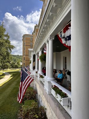 French Lick Springs Hotel by null