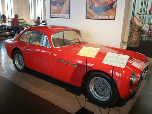 Museo Automovilístico de Málaga by null