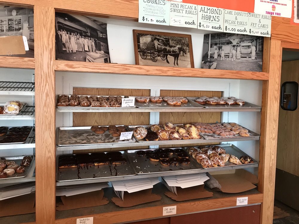 MAIER’S BAKERY CLOSED 29 Photos & 40 Reviews 9328 Waukegan Rd