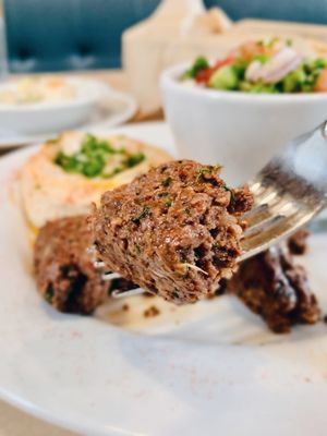 Oren's Hummus by null