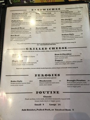 Menu photo 3 The Early Bird London, ON Menu photo 3 The Early Bird London, ON