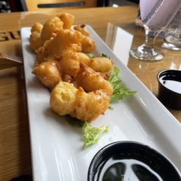 Cheese curds
