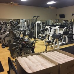 South Maui Fitness - Lots of new equipment.